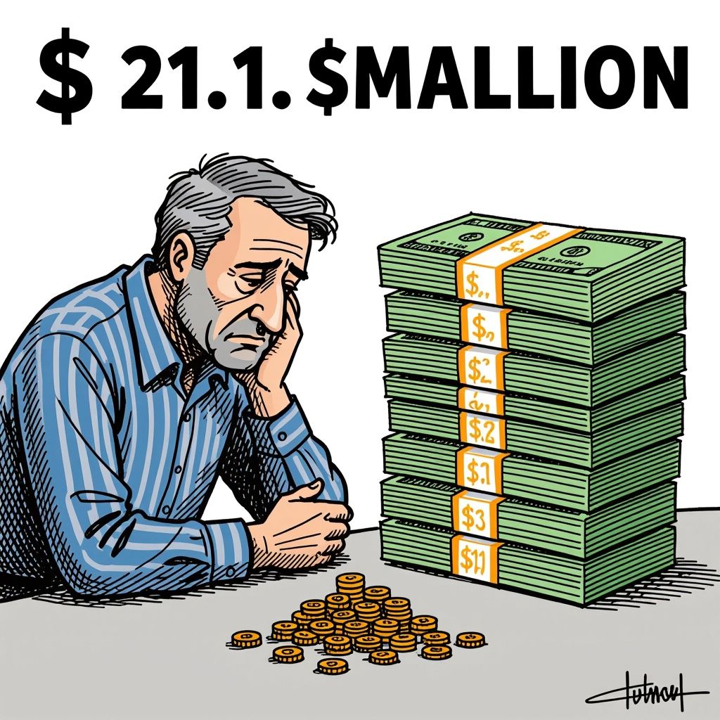 The 2026 Retirement Deficit: Why Millions of Aging Americans Face Financial Insecurity