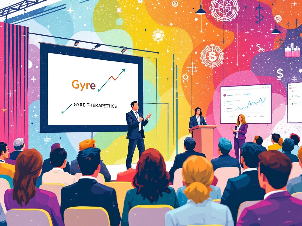 Gyre Therapeutics to Present Innovative Therapies at Major Investment Conference
