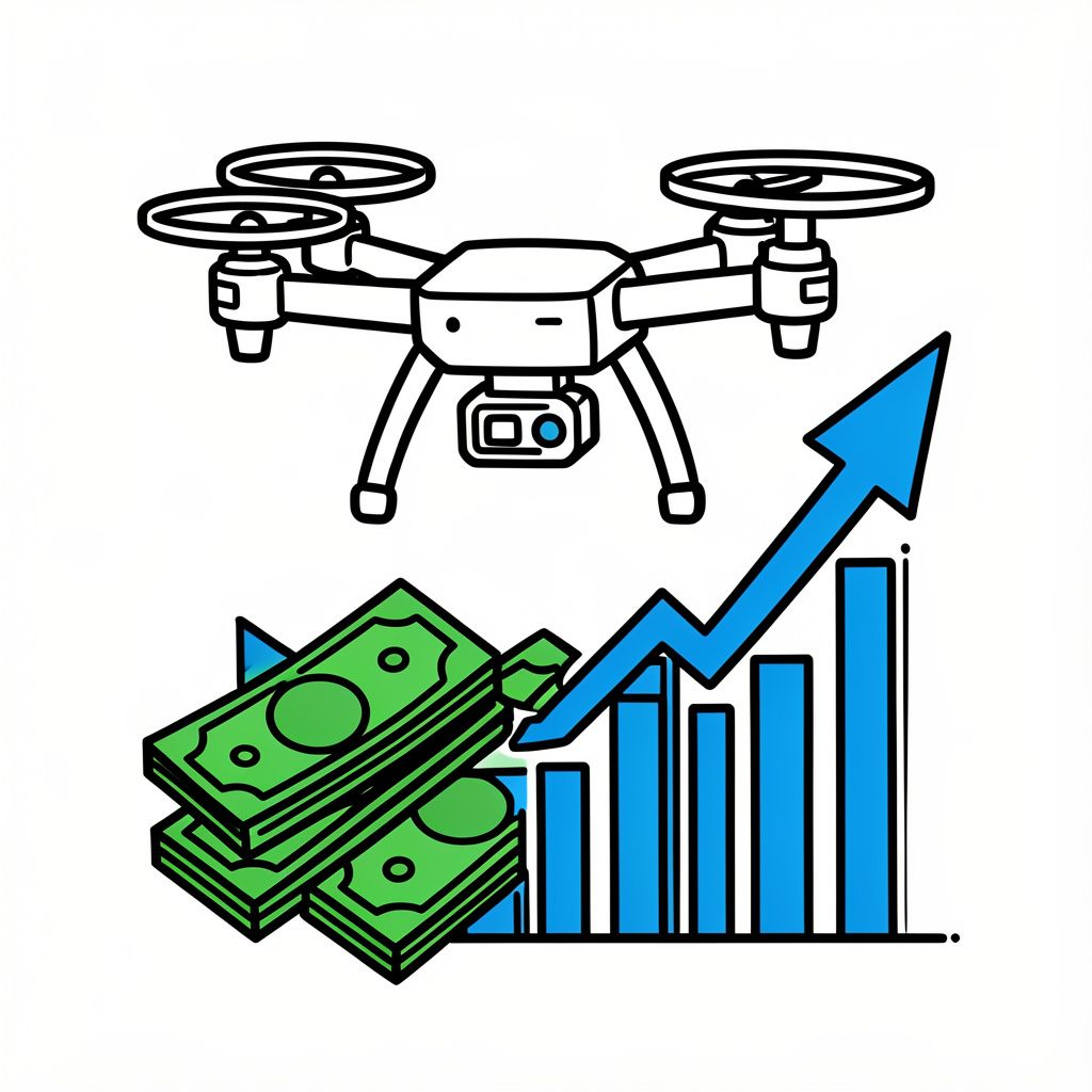 ZenaTech Targets U.S. Defense Investments Amid Federal Push for Domestic Drone Manufacturing