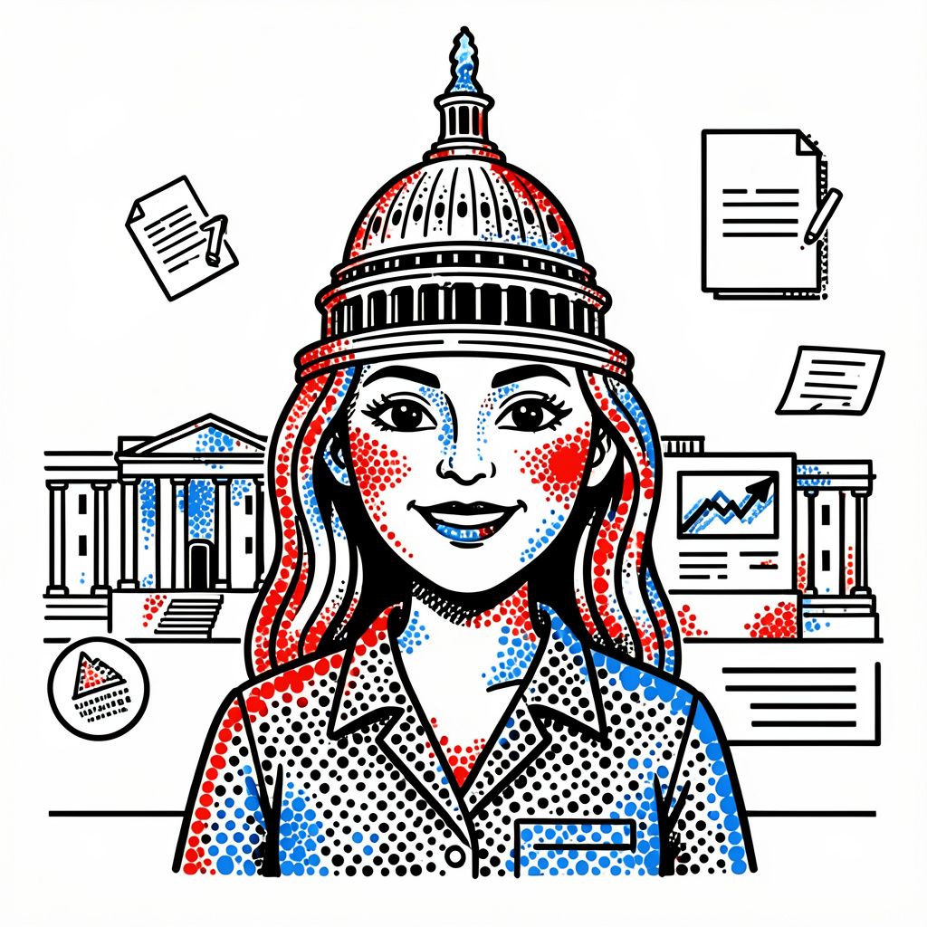 Progressive Mejia Secures New Jersey House Seat, Narrowing Republican Majority