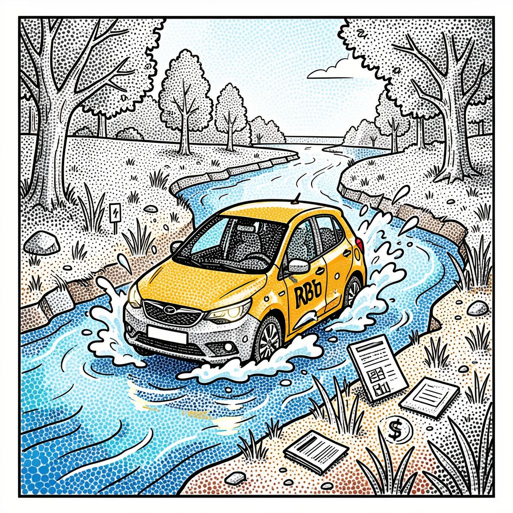 Alphabet's Waymo Recalls Entire Robotaxi Fleet After Vehicle is Swept Away in Floodwaters