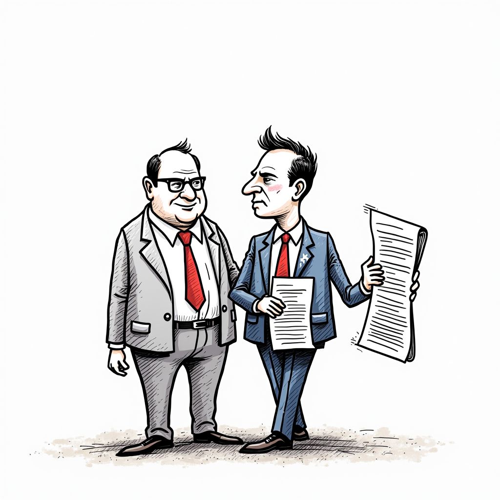 Ratcliffe Visits Caracas as US Moves to Secure Venezuelan Energy Stability