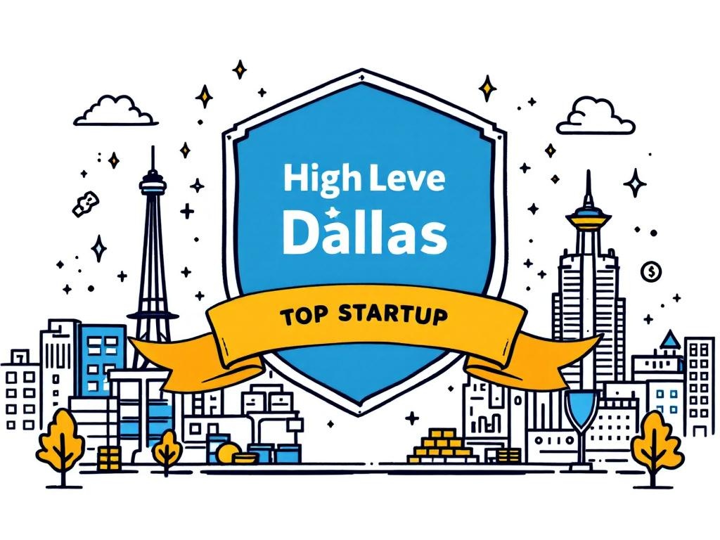 HighLevel Recognized as Top Startup in Dallas by LinkedIn for 2025