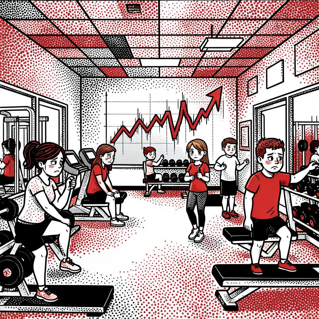 Planet Fitness Shares Plummet After Weak Member Sign-Ups Halt Planned Price Hikes