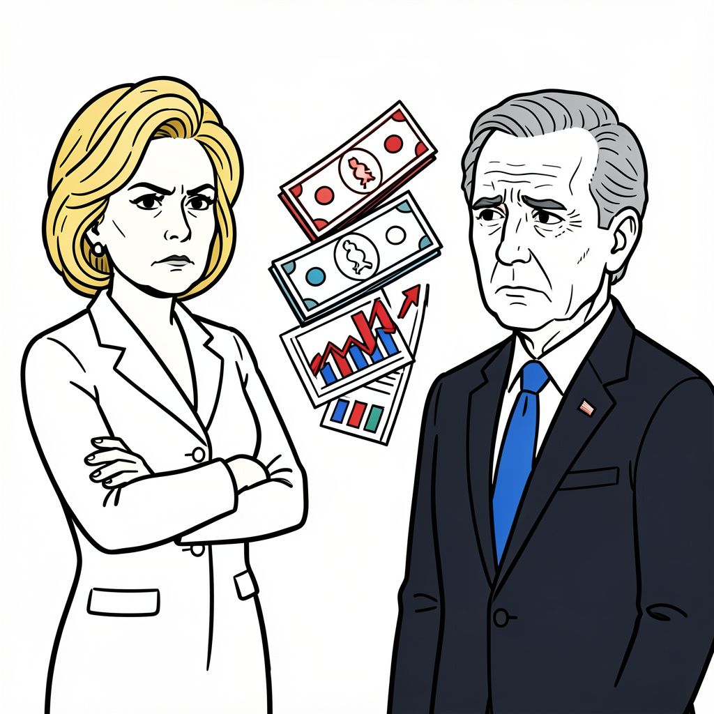 Hillary Clinton Breaks Ranks: Why Biden’s Re-Election Bid Could Cost Democrats the White House