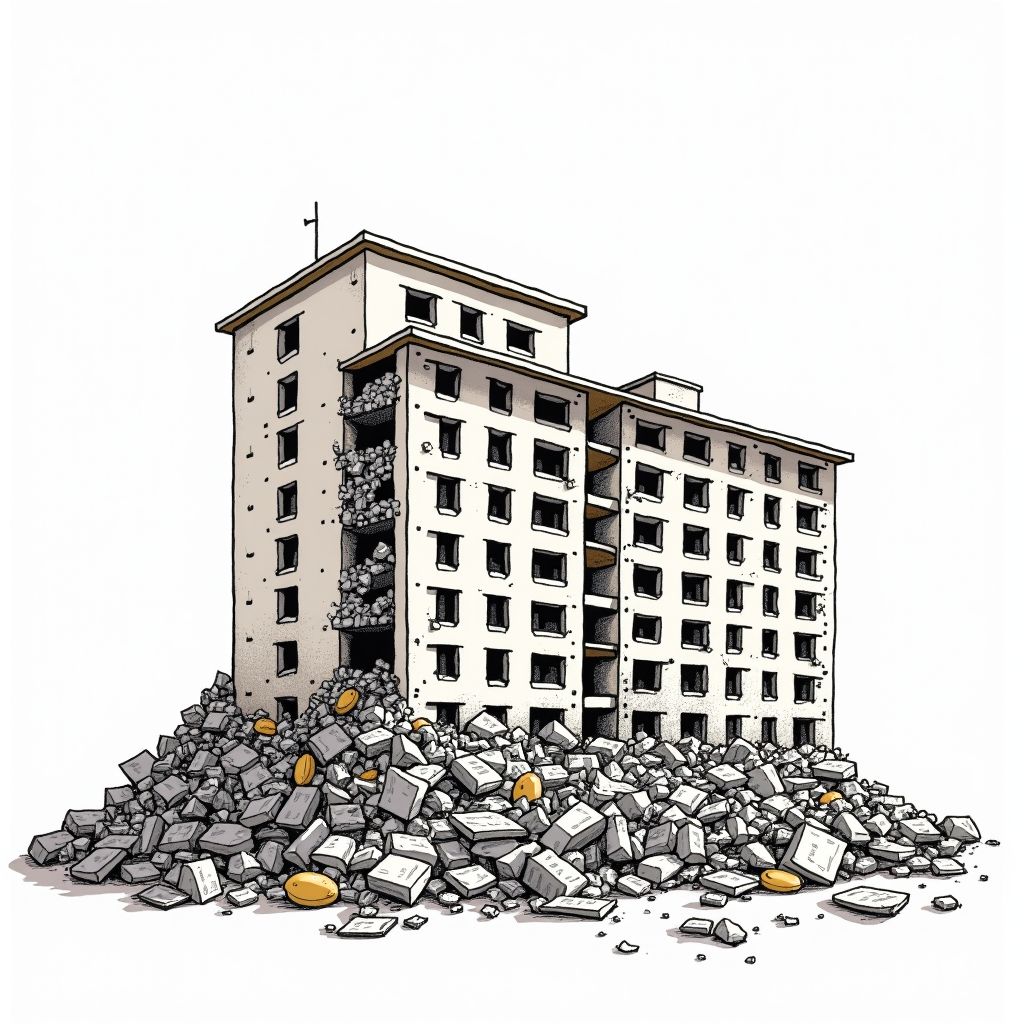 Authorities Probe Structural Flaws After Brazil Nursing Home Collapse Leaves Eleven Dead