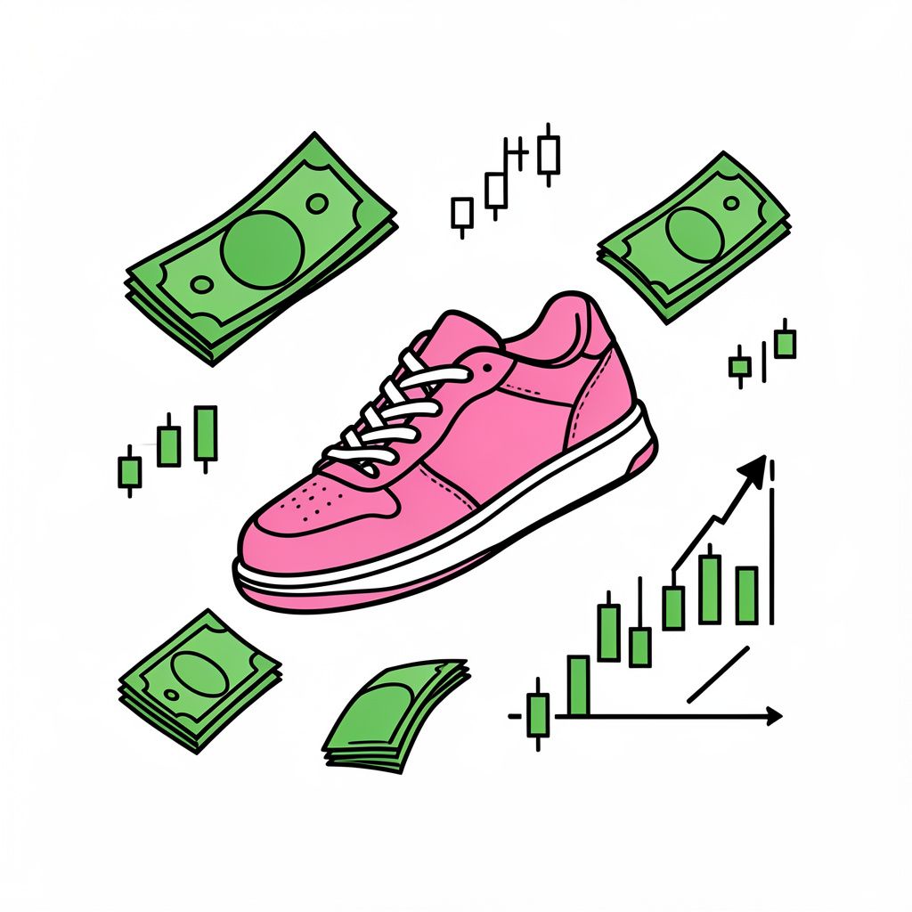 Nike's Latest Travis Scott Sneaker Launch Highlights the Economics of Artificial Scarcity