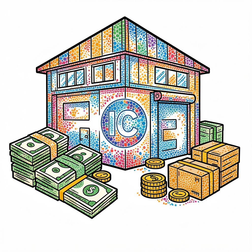 ICE Pushes Forward with Multibillion-Dollar Warehouse Detention Plan Despite Federal Probe
