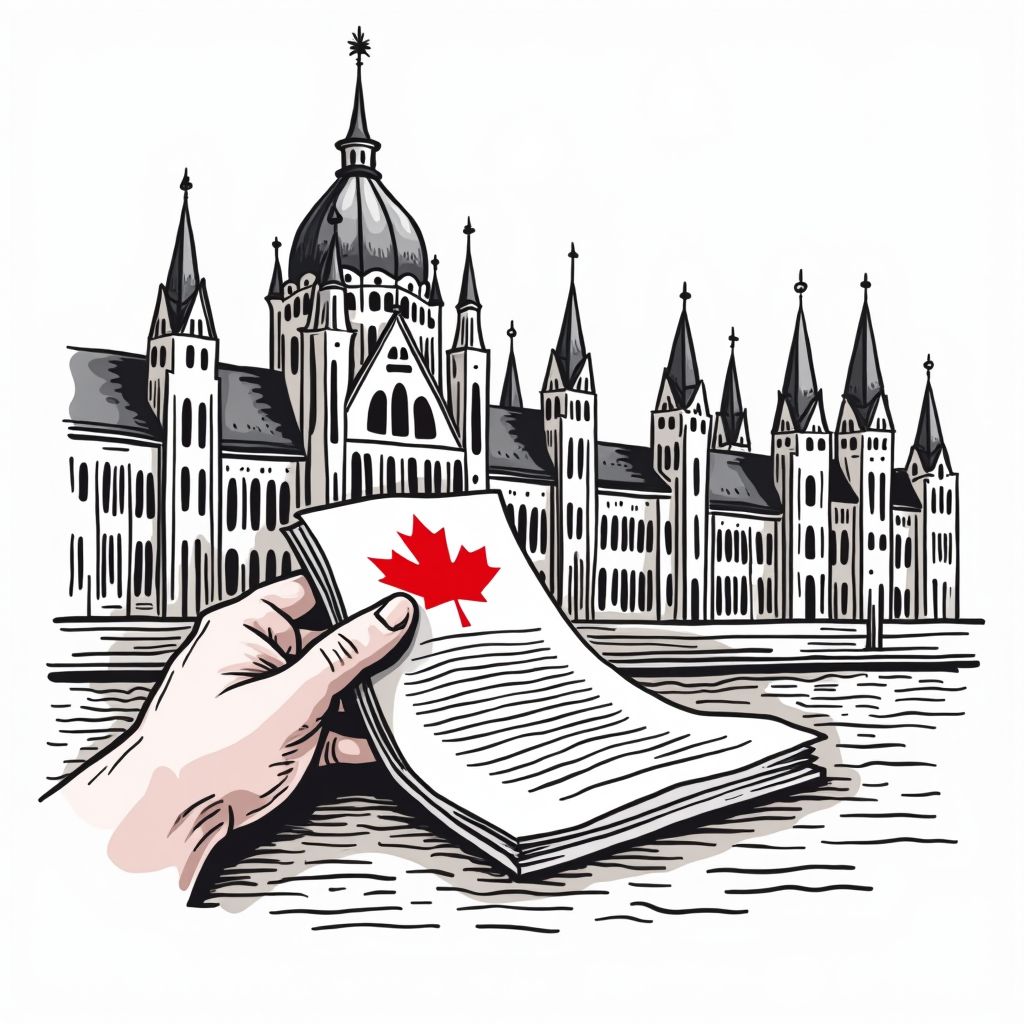 House Approves Omnibus Budget Bill Following Strategic Liberal Concessions