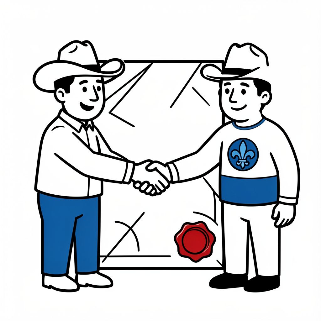 Alberta and Quebec Forge Direct Trade Alliance to Bypass Federal Control