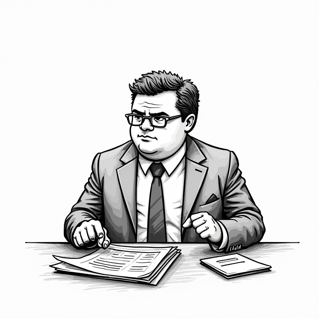 Vice President JD Vance Tasked with Investigating Taxpayer Fund Misuse in Democratic-Led States