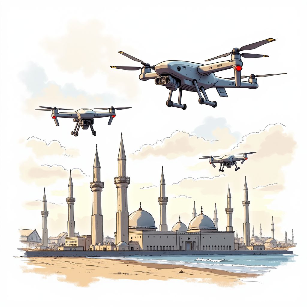 Escalating Regional Threats Drive Urgent Middle East Orders for Ondas Defense Technology