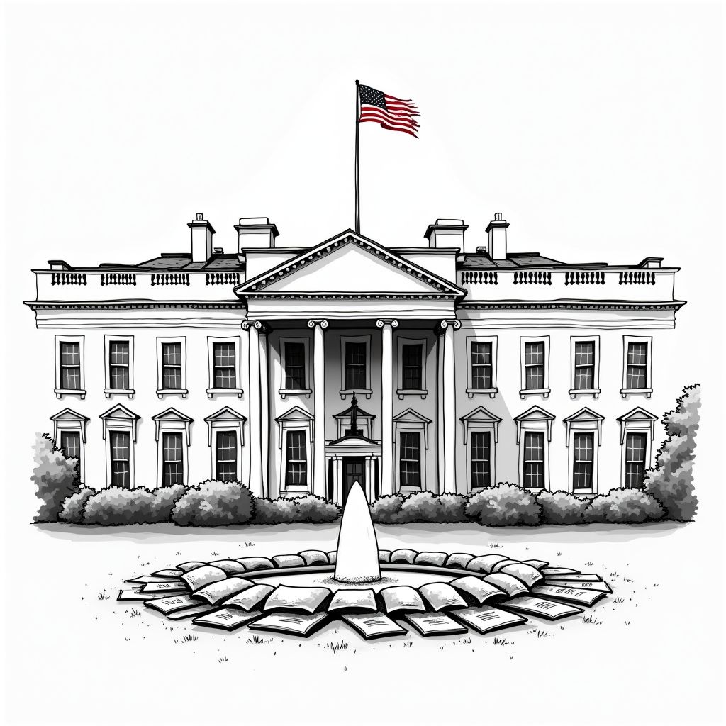 White House Admits to Posting Manipulated Image of Civil Rights Attorney