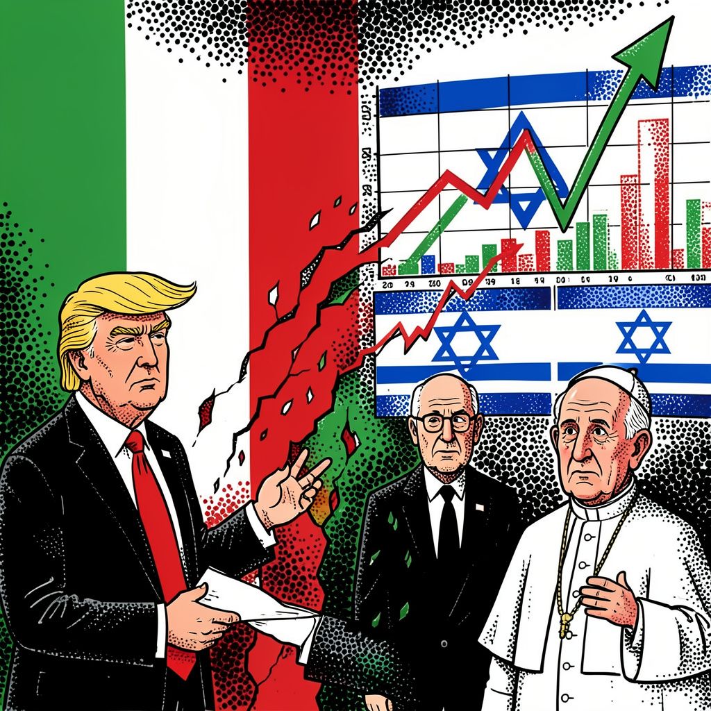 Italy Severs Alliance With Trump Over the Iran Conflict