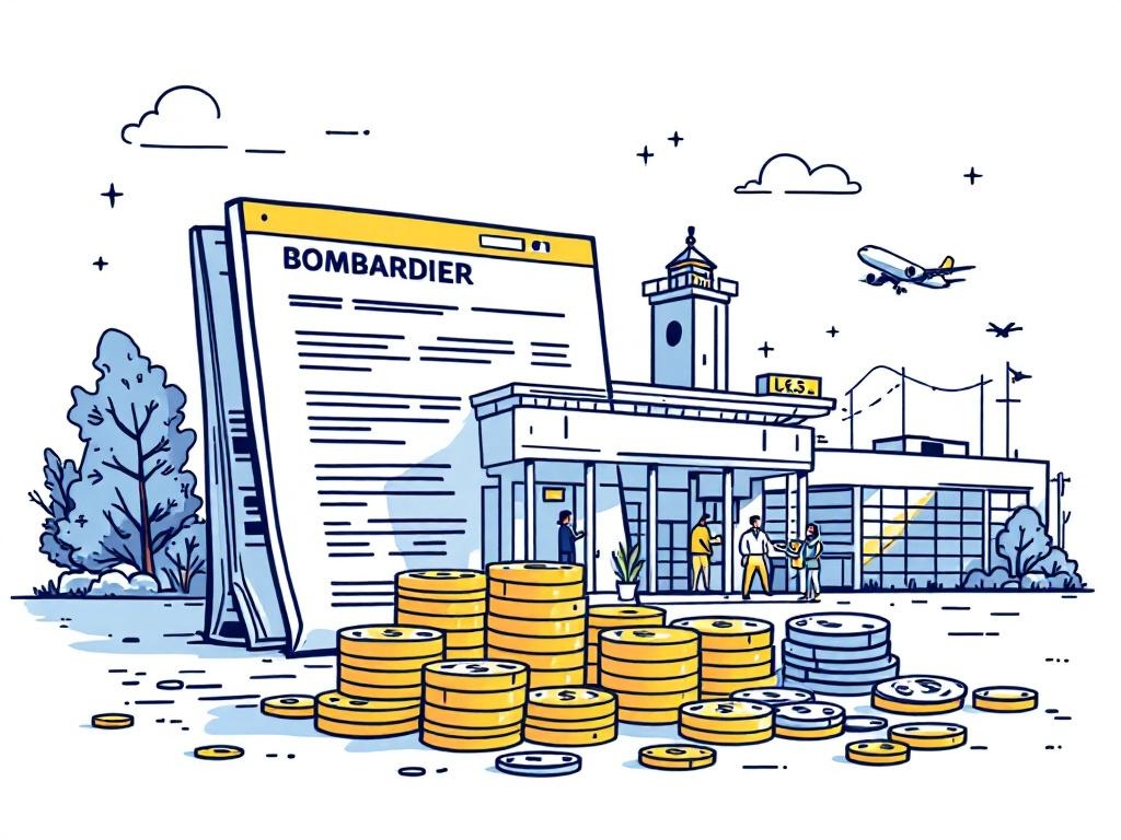 Bombardier Expands U.S. Services to Meet Growing Demand