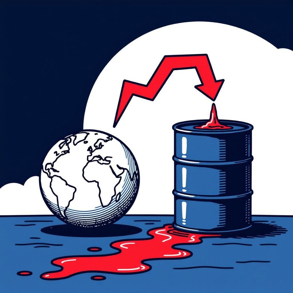 World Bank Cuts 2026 Global Growth Forecast to Post-Pandemic Low Amid US-Iran War