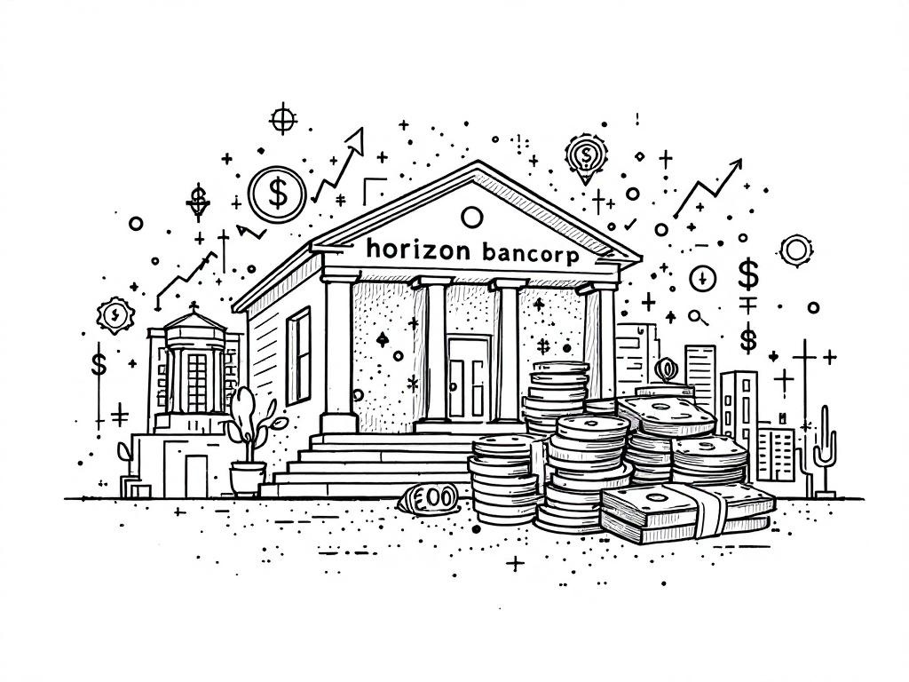 Horizon Bancorp Bolsters Financial Position with $100 Million Offering
