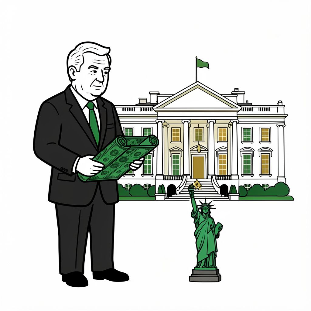 DOJ Asserts Courts Lack Authority to Halt White House Ballroom Construction