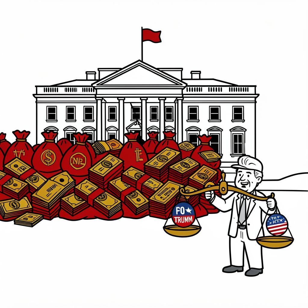 White House Admits Withholding Billions in Grants Based on How States Voted