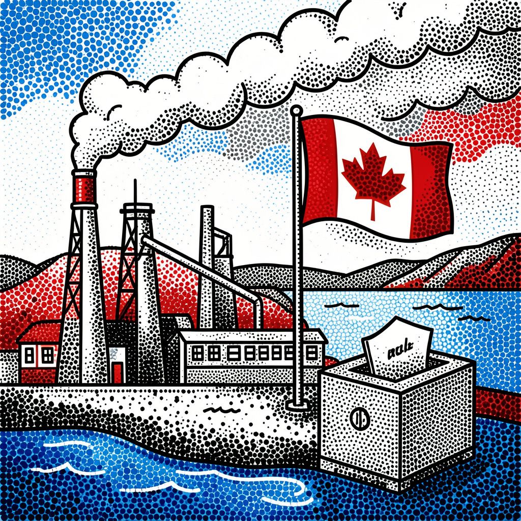 Alberta's Upcoming Independence Referendum Could Reshape North American Energy Markets