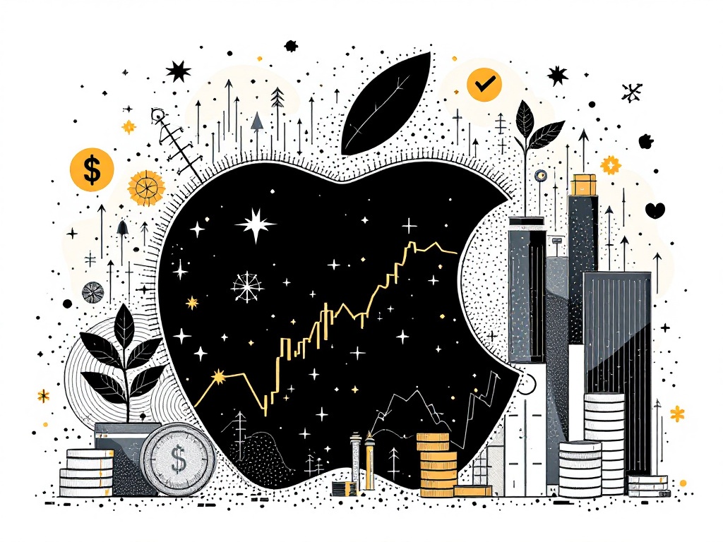 Apple's Latest Financial Data Reveals Key Industry Insights