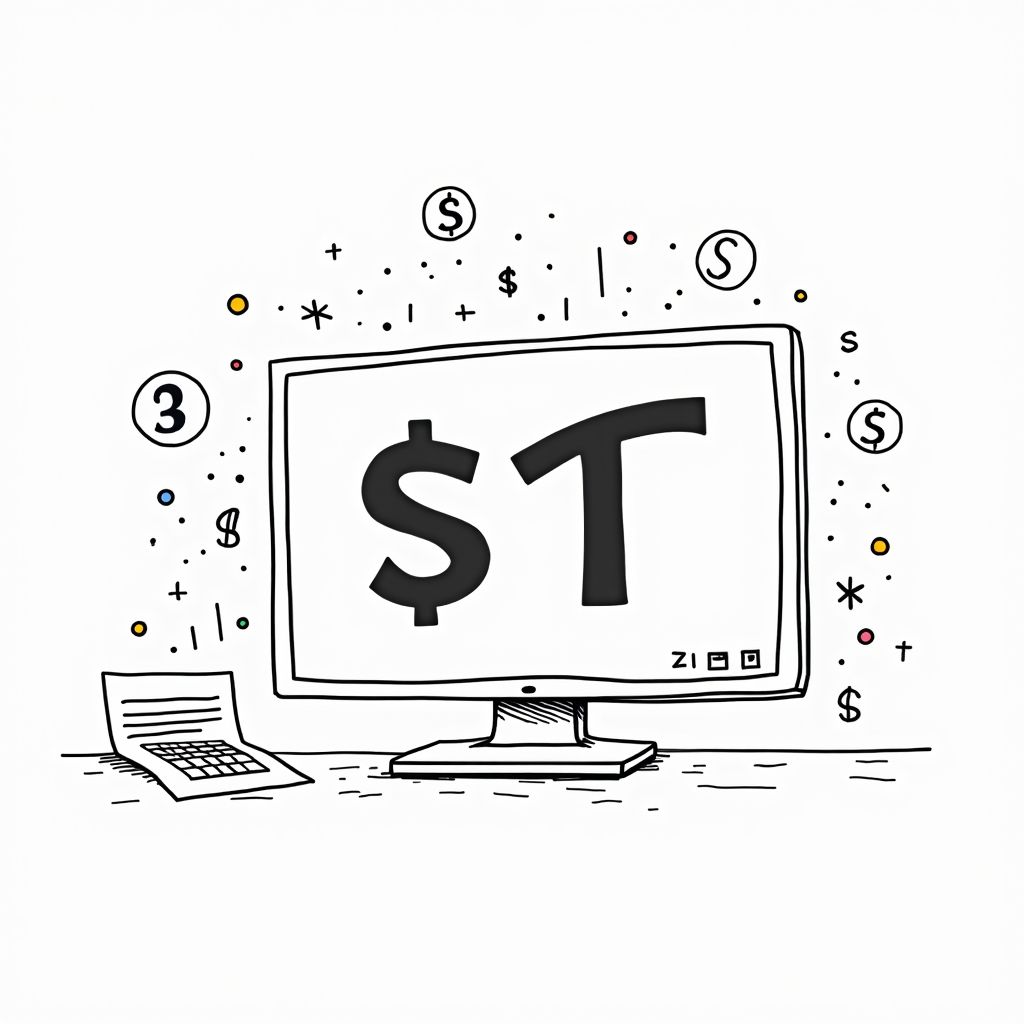 AI Disruption Fears Trigger $1 Trillion Software Sector Selloff