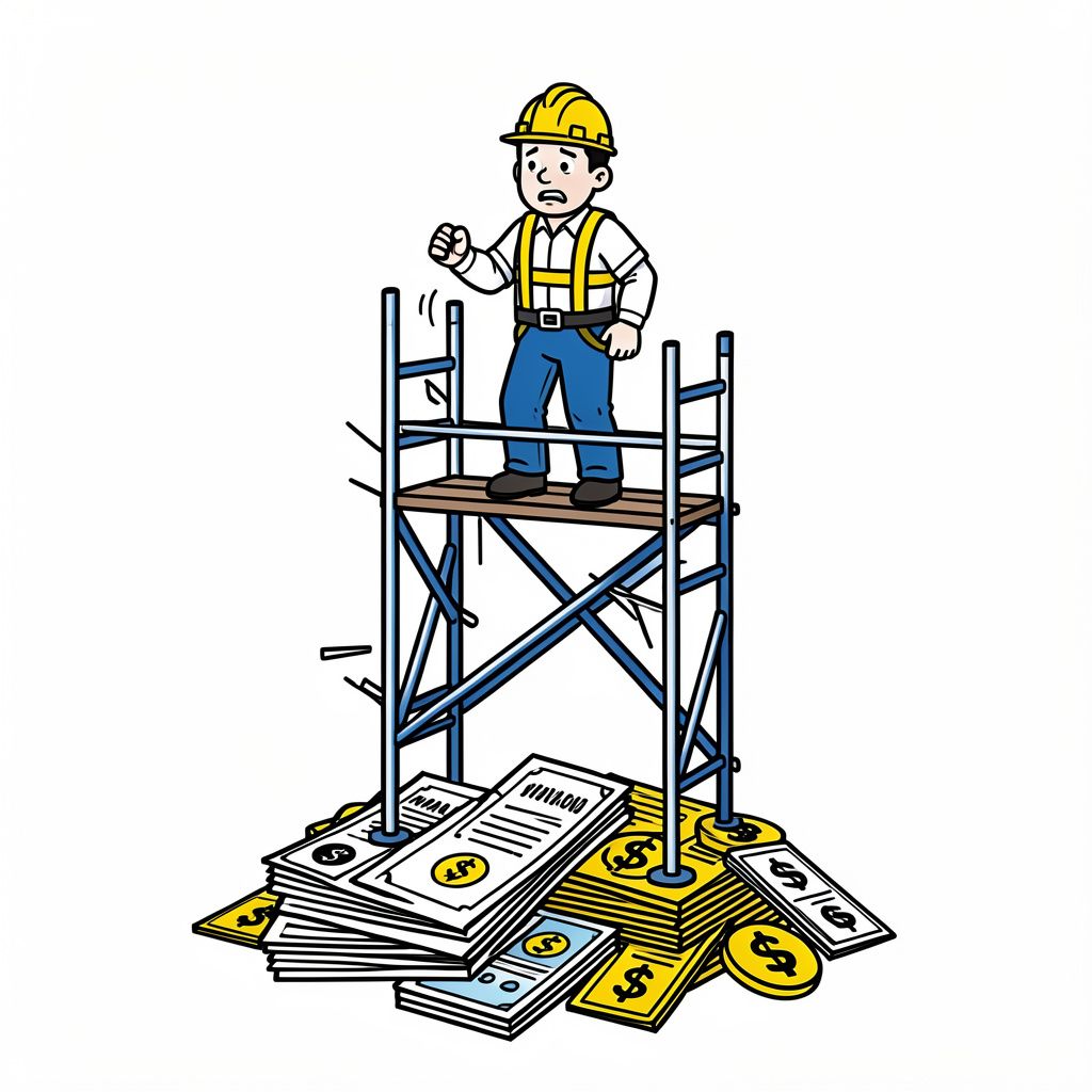 Why New York Contractors Face Full Liability for Falls on Home Renovations