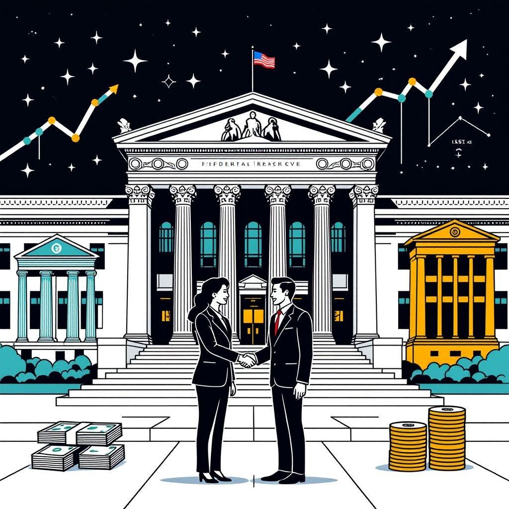 Federal Reserve Clears OceanFirst's Merger with Flushing Financial