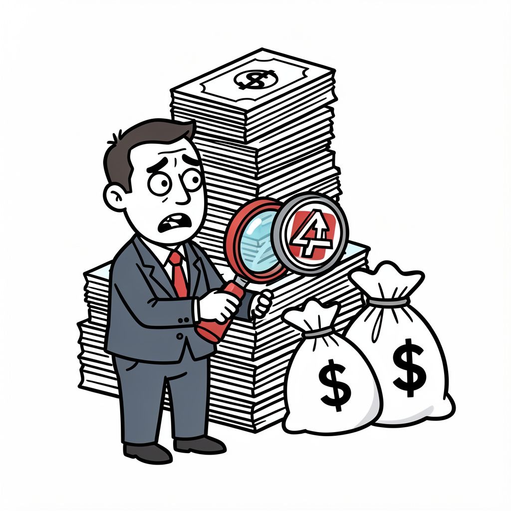 Rating Agency Egan-Jones Faces Scrutiny Over Forty Billion Dollars in Insurer Investments