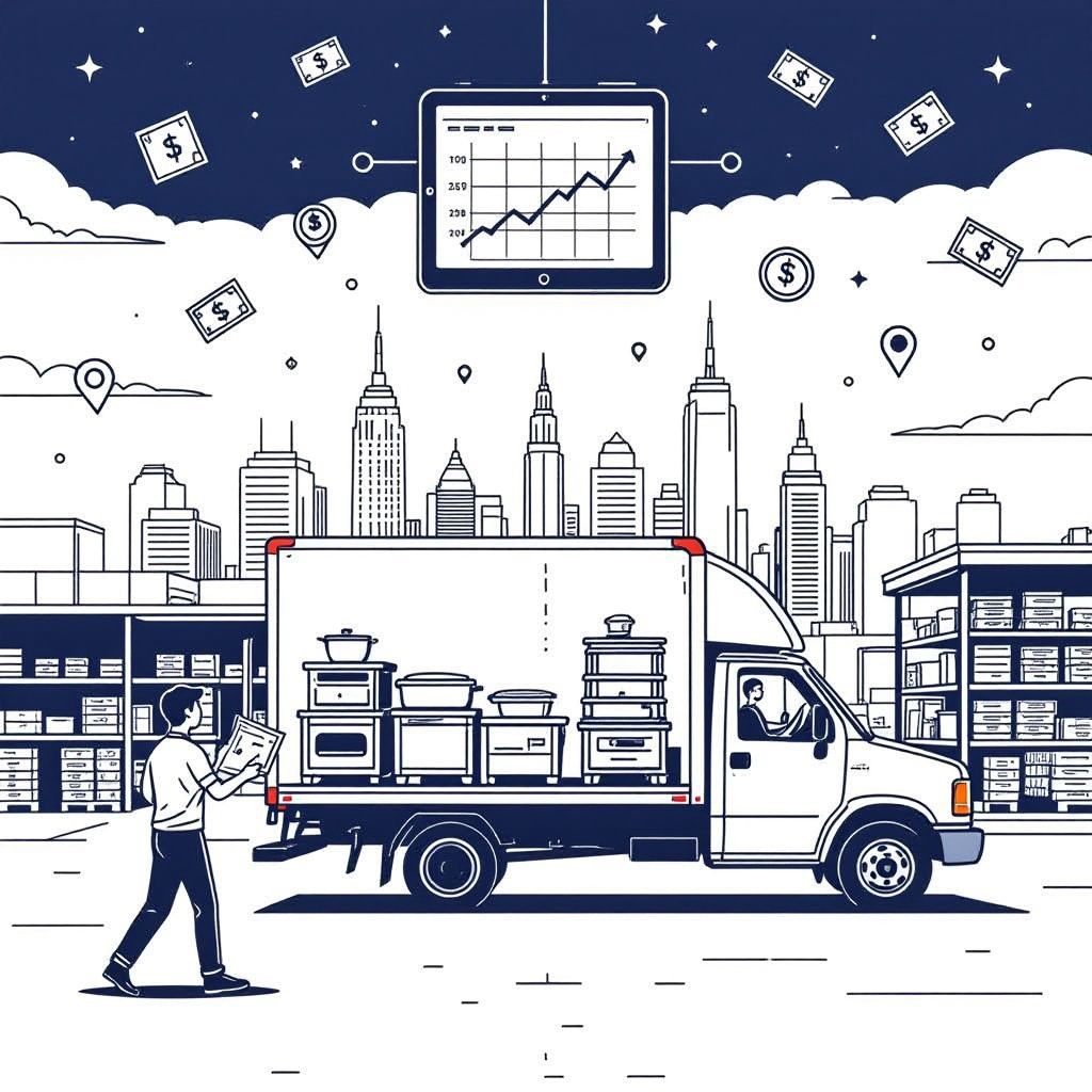 Horeca Store Drives US Hospitality Growth with Nationwide Expansion