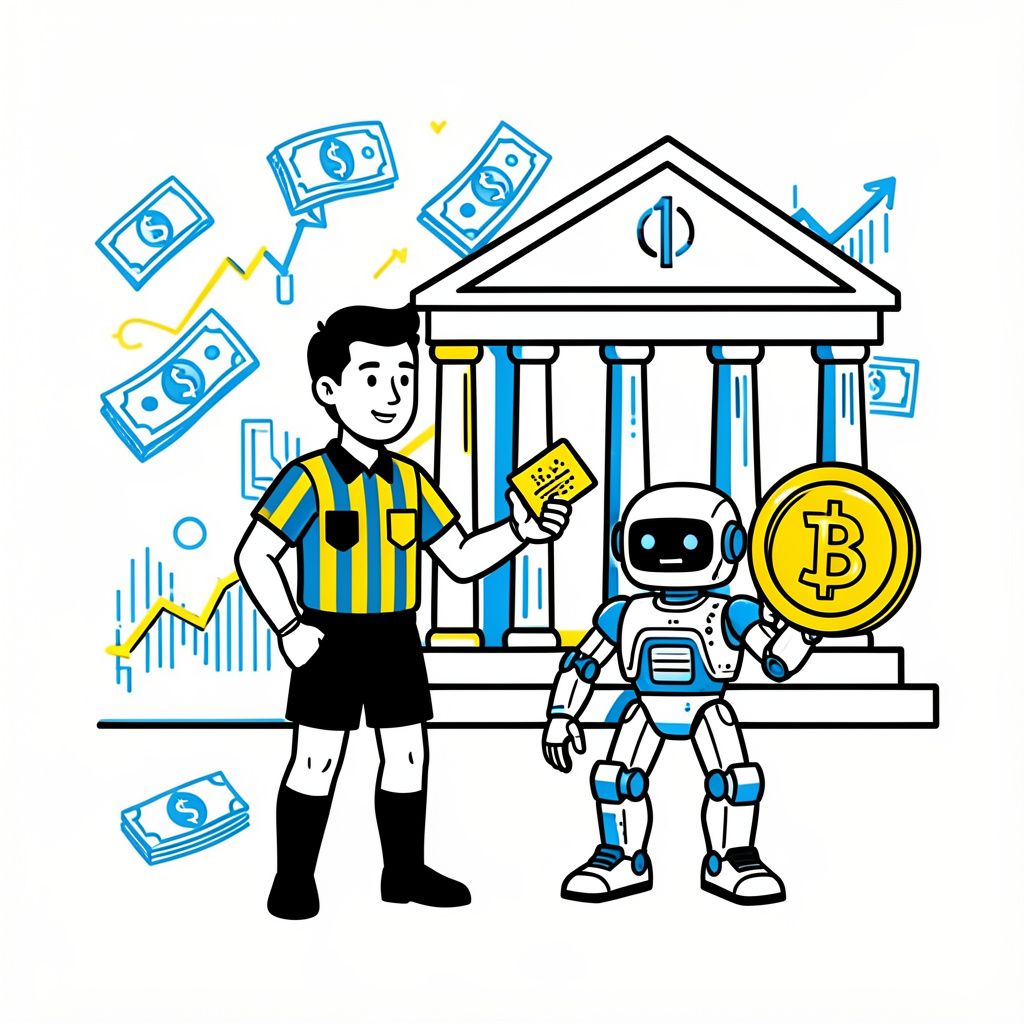 How the Federal Reserve Is Changing Its Approach to Banking Technology