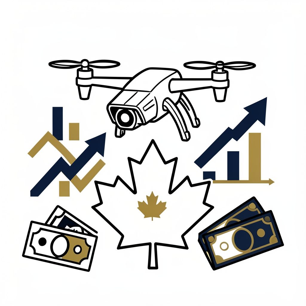 ZenaTech Joins Canada’s Pre-Qualified Military Drone Supplier Network
