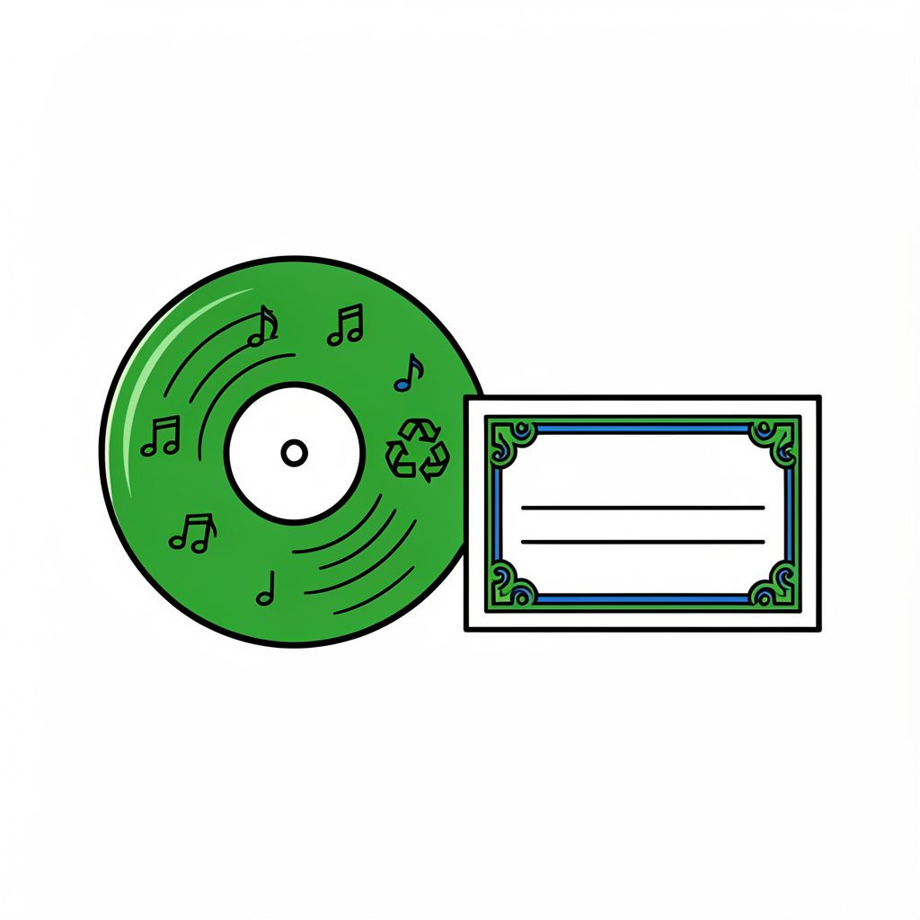 Sustainable Music: Conectiv and Sonopress Launch Eco-Friendly Record Production in North America