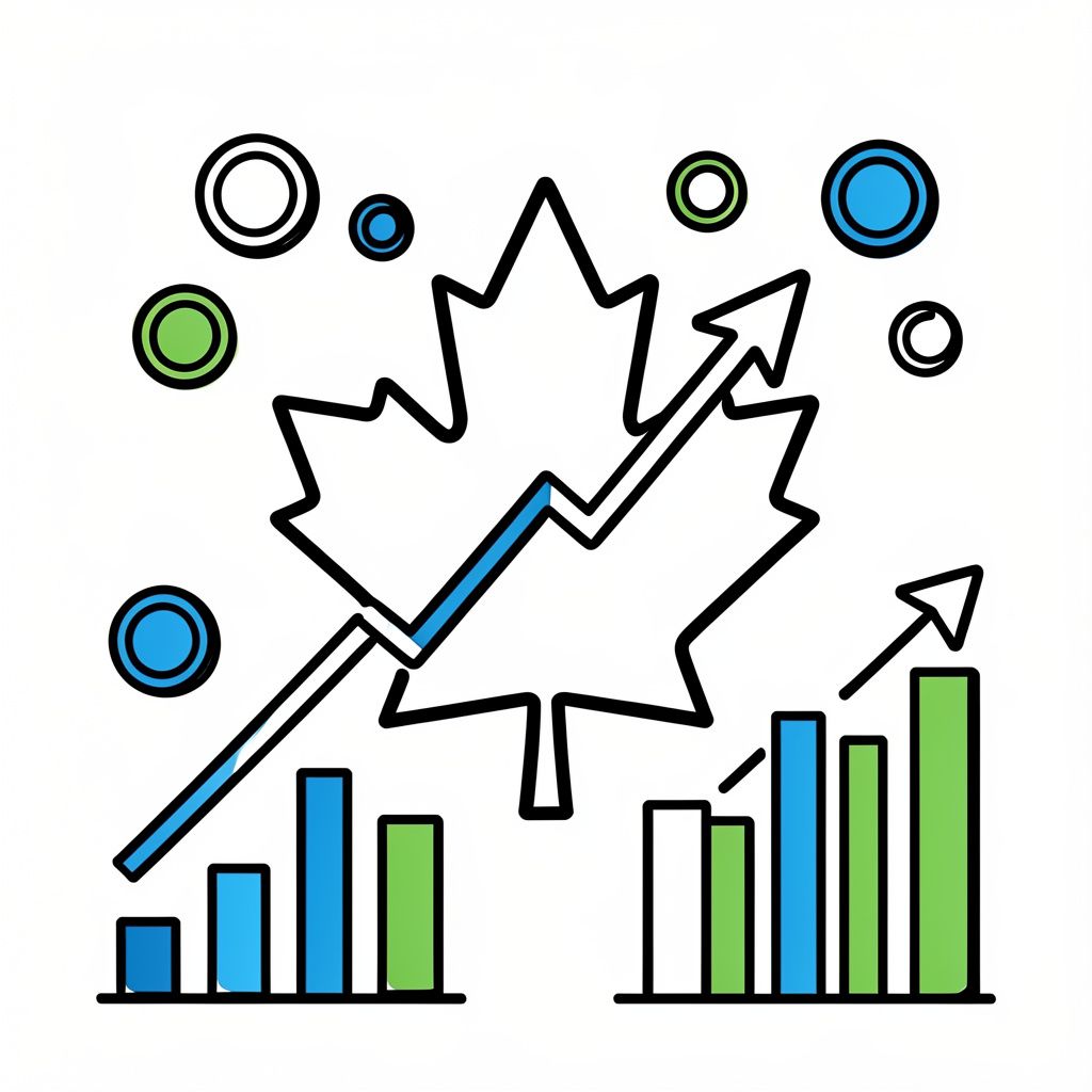 Canadian Economy Rebounds with Strong Second-Quarter Growth