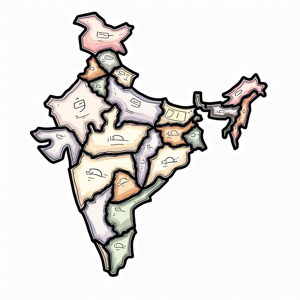 India Pivots to Asian Markets to Offset Impact of New US Tariffs