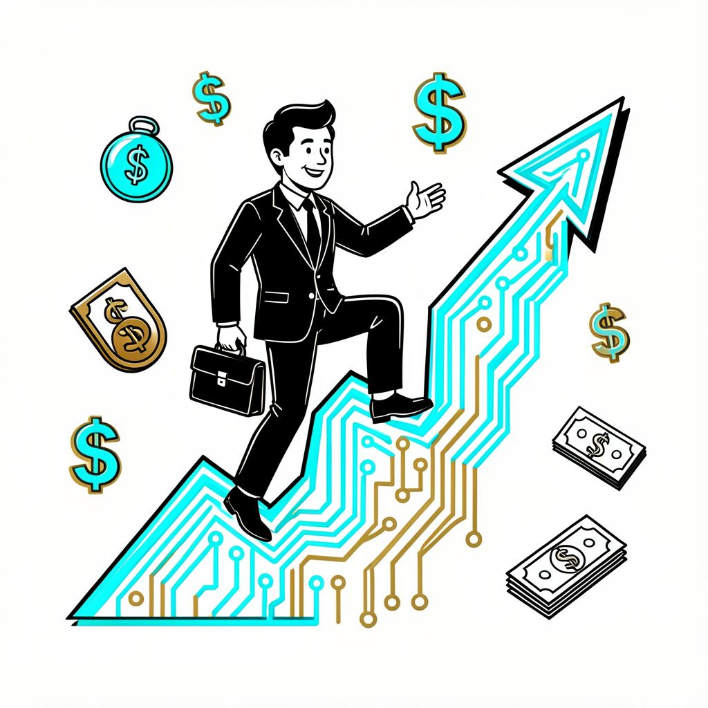 Technology Spending Drives United States Economic Expansion Beyond Expectations