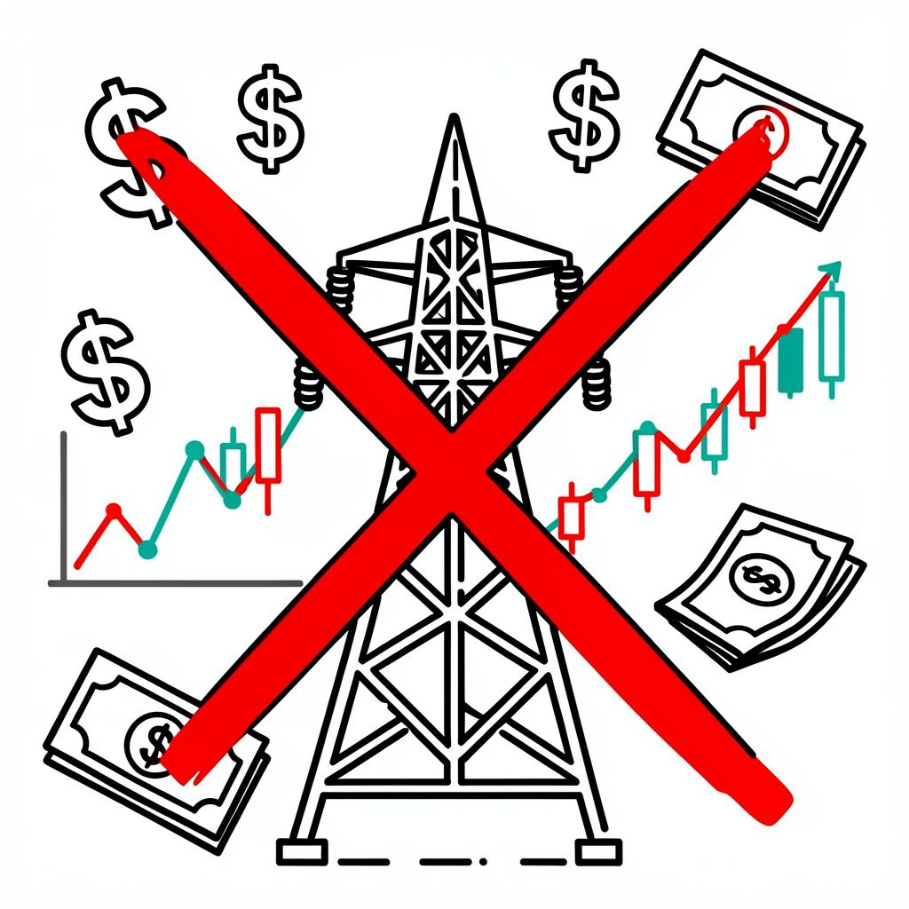 Department of Energy Cancels Multi-State Power Line Projects Amid Reliability Concerns