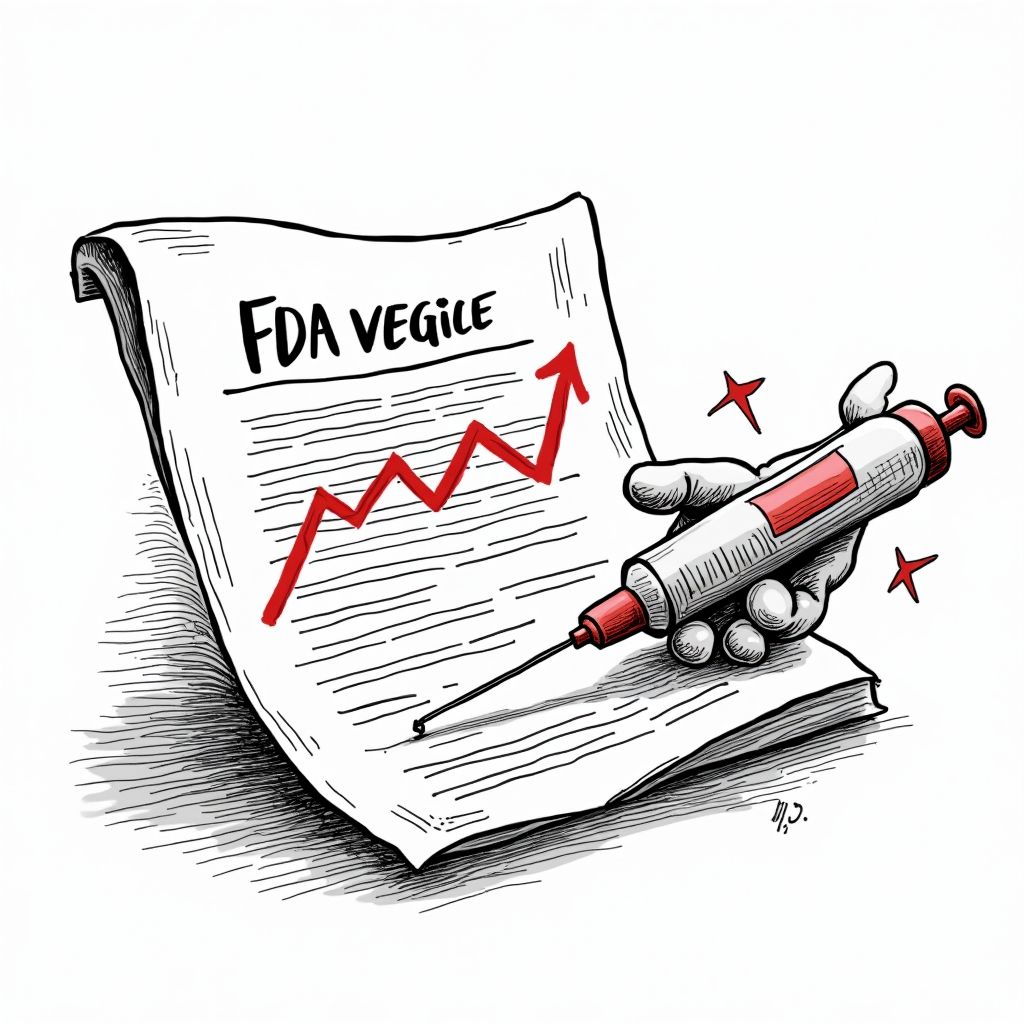 Moderna Reports $2.8 Billion Loss as FDA Rejects Flu Vaccine Filing