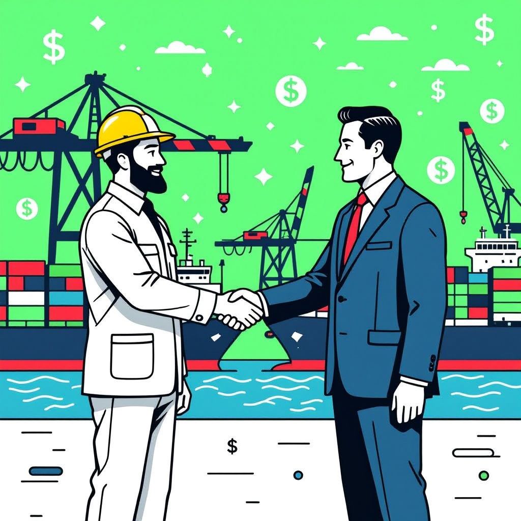 California Labor Coalitions Push Lawmakers to Fast-Track $215 Billion Solano Shipyard Project