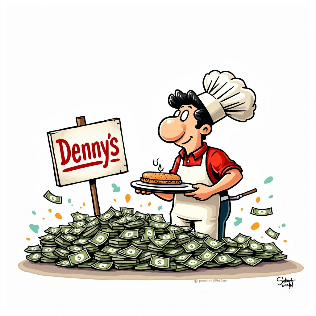 Denny's Enters Private Ownership Era Following $620 Million Acquisition