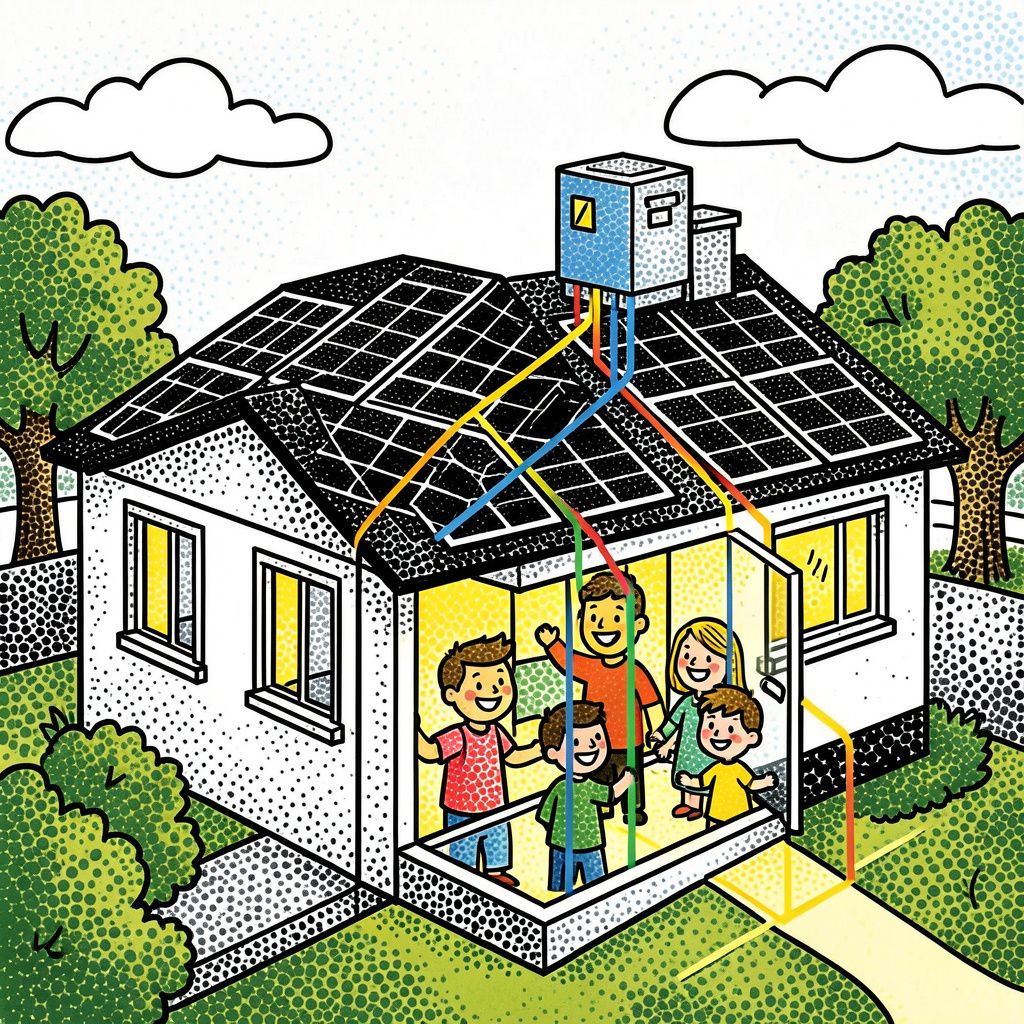 The Home Energy Boom: How Everyday Consumers Are Rescuing Australia's Renewable Targets