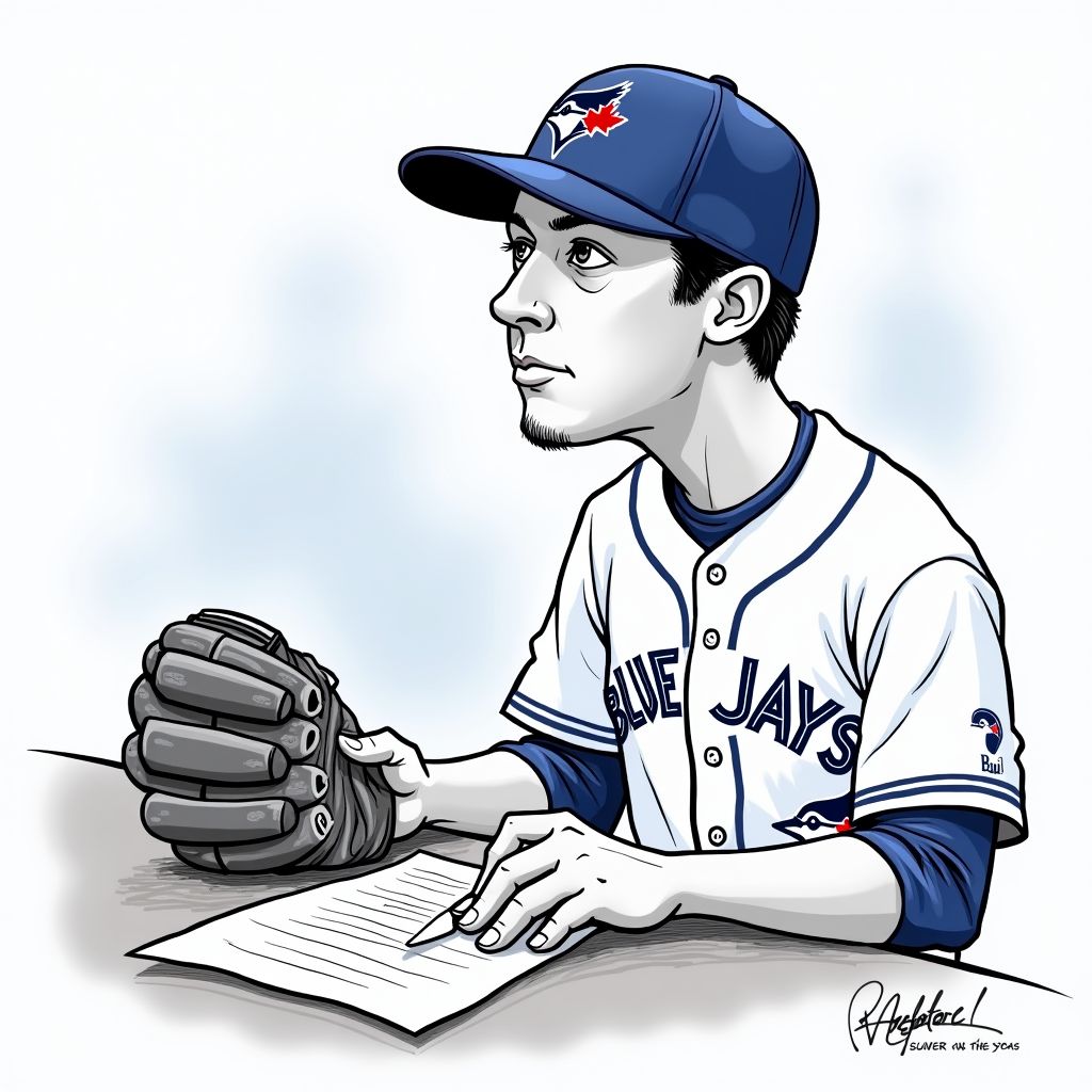 Blue Jays Re-Sign Max Scherzer to Strategic Performance-Based Contract