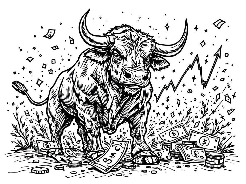 Resilient Bull Market Surges Amid Economic Challenges