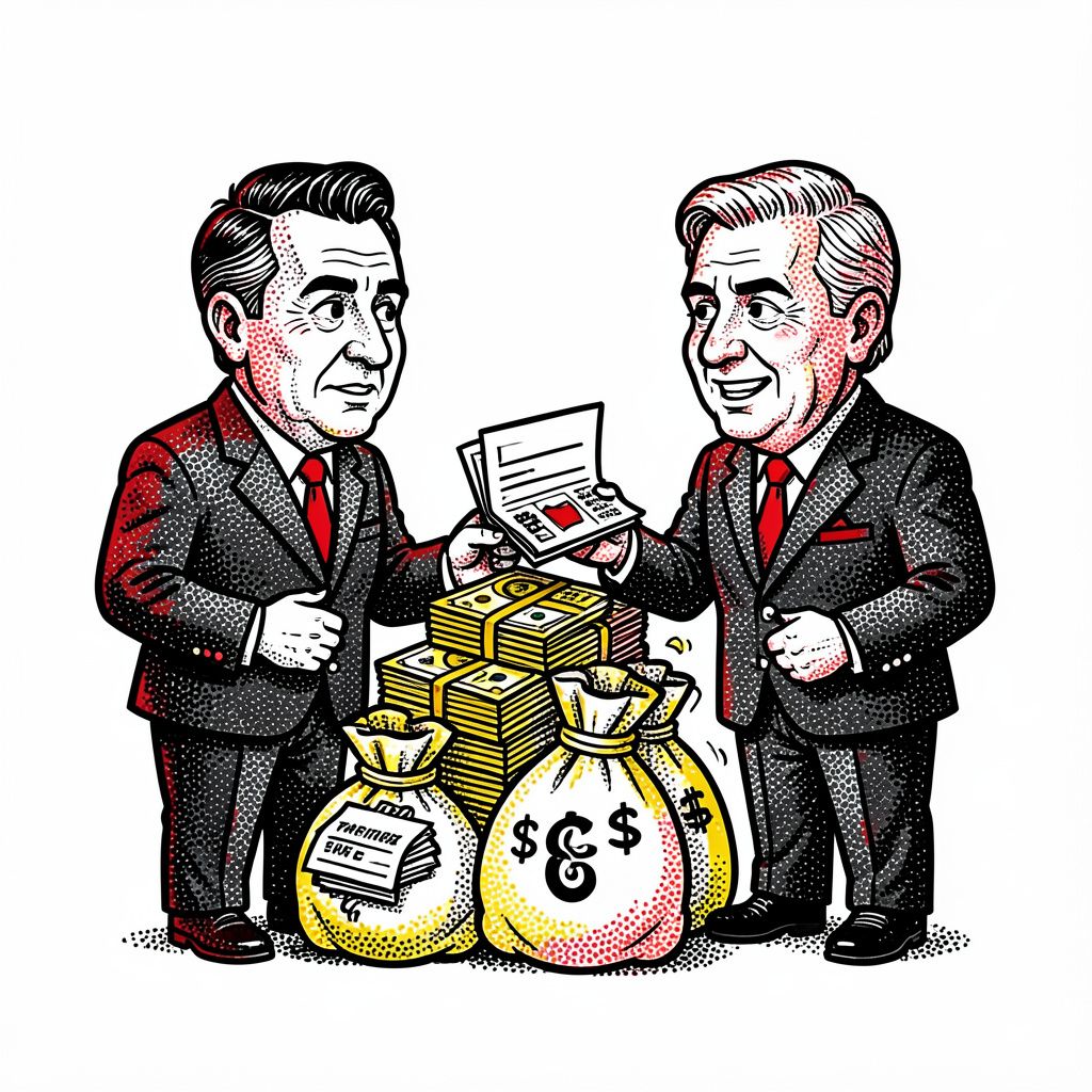 Ecuador Escalates Trade War with 100% Tariff on Colombian Imports