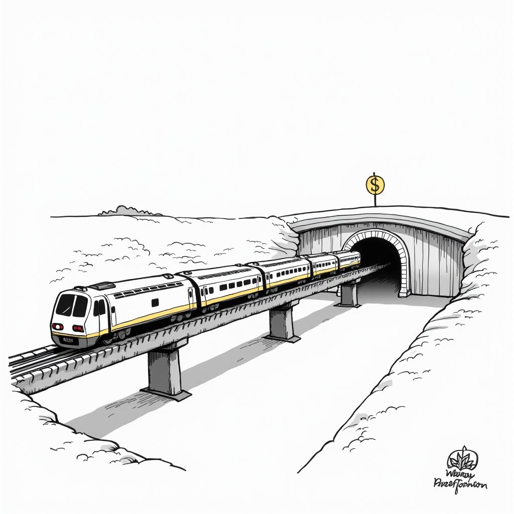 Trump Conditions Gateway Tunnel Grants on Renaming Dulles Airport and Penn Station