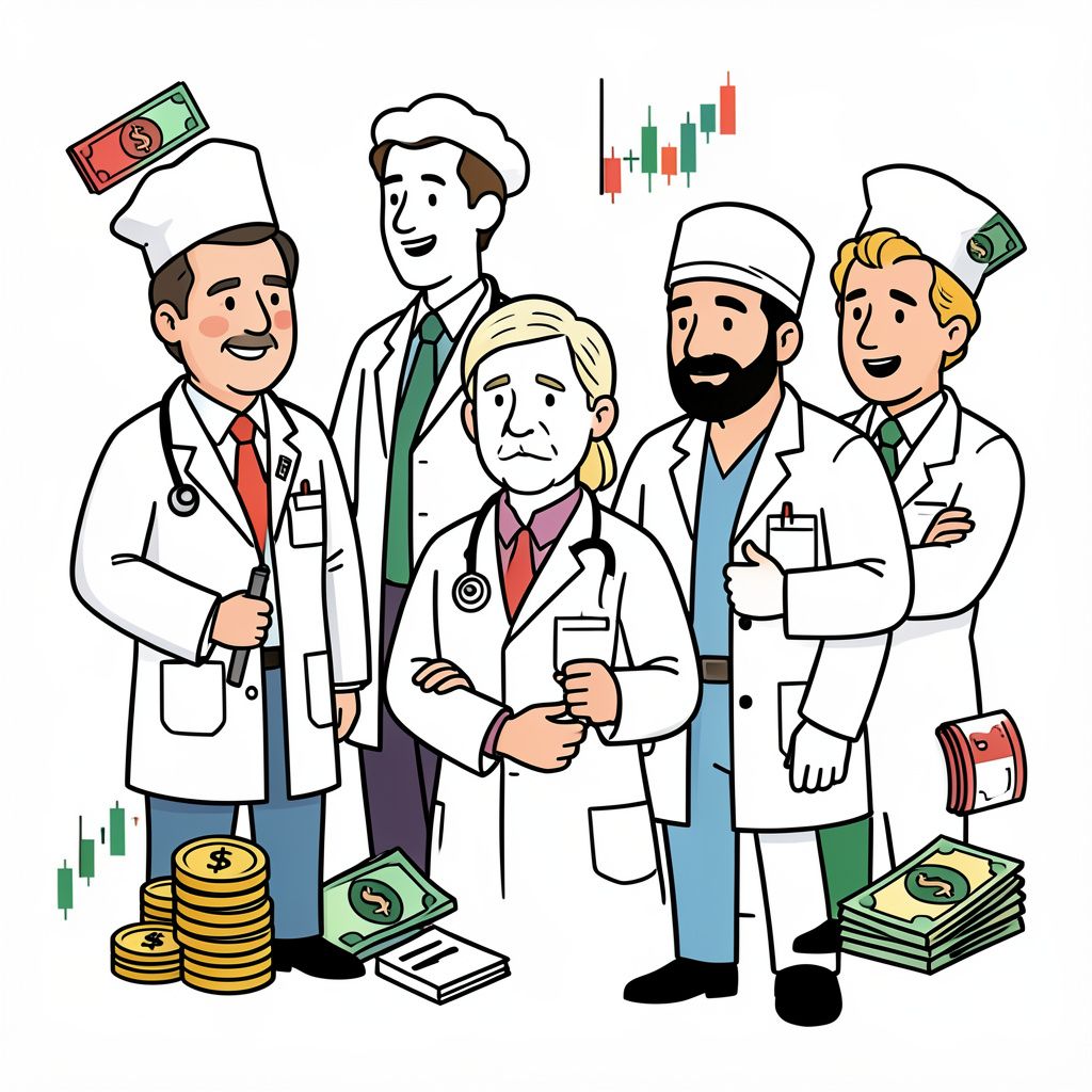 Italian Medical Pioneers Target