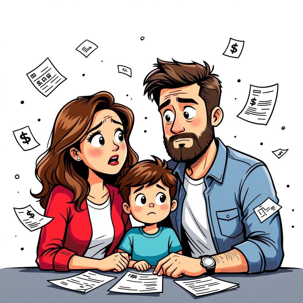 U.S. Economic Confidence Plummets Amid Surging Energy Costs