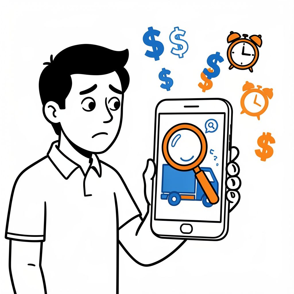 Consumer Alert: Online Search Results for Moving Services Frequently Lead to Unlicensed Brokers