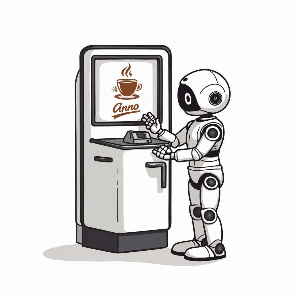 Anno Robot's Global Expansion Signals a Major Shift in Automated Retail