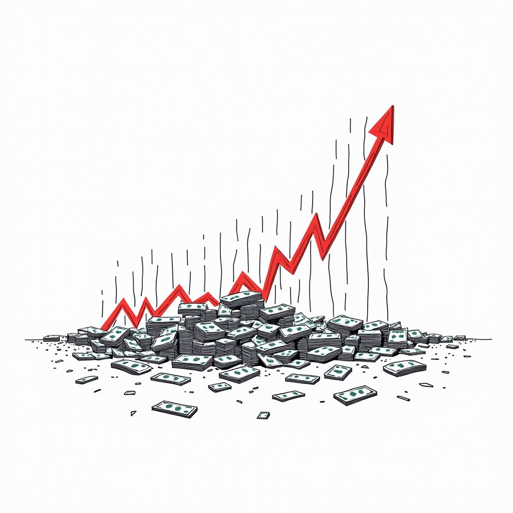 Japan's Premier Stock Market Plunges as Global Economic Fears Mount